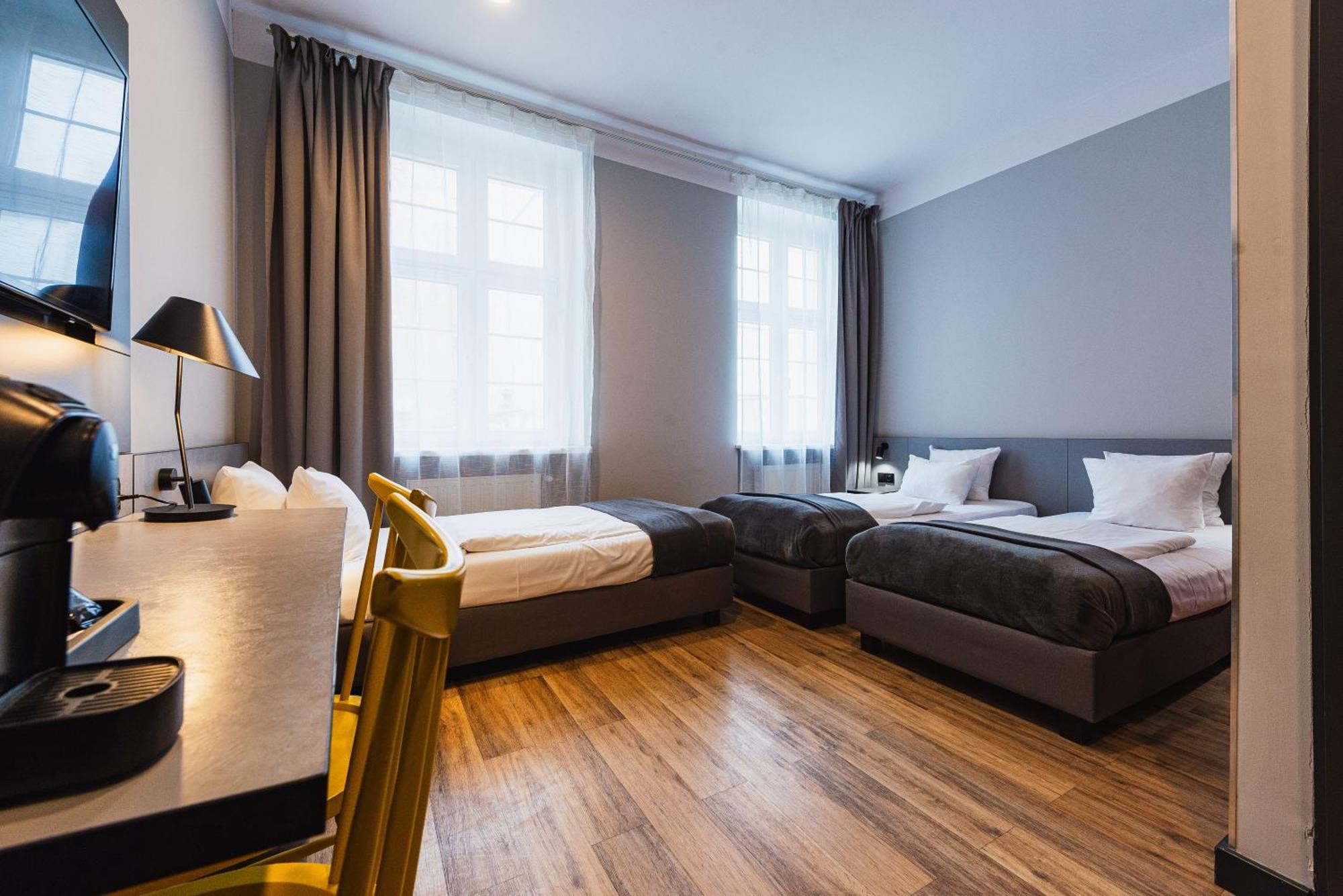 Aparthouse Wozna 11 Old Town 3* Poznań