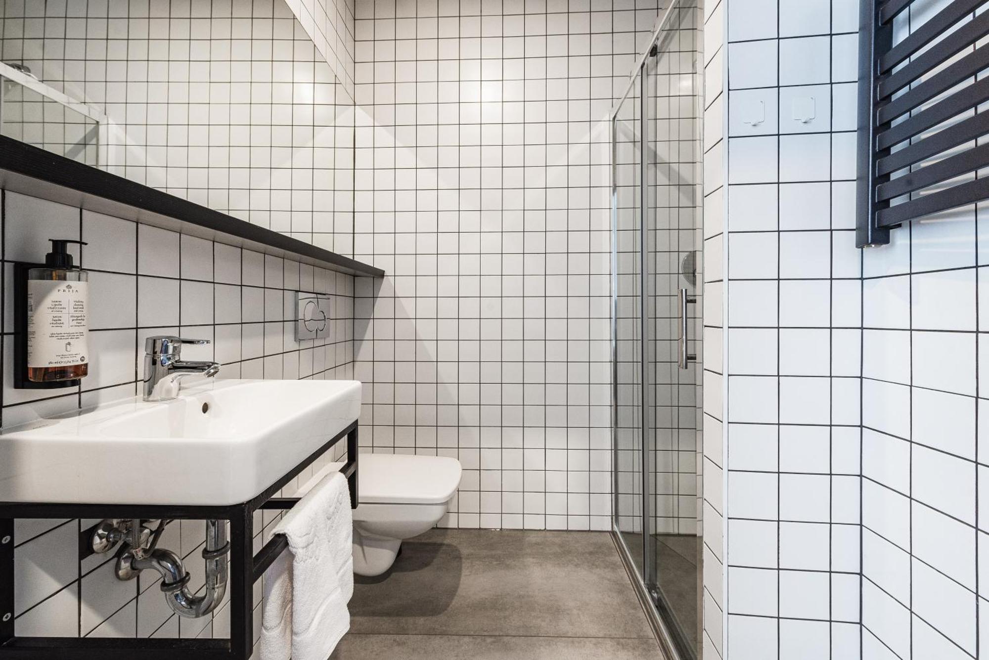 Aparthouse Wozna 11 Old Town Hotel 3*