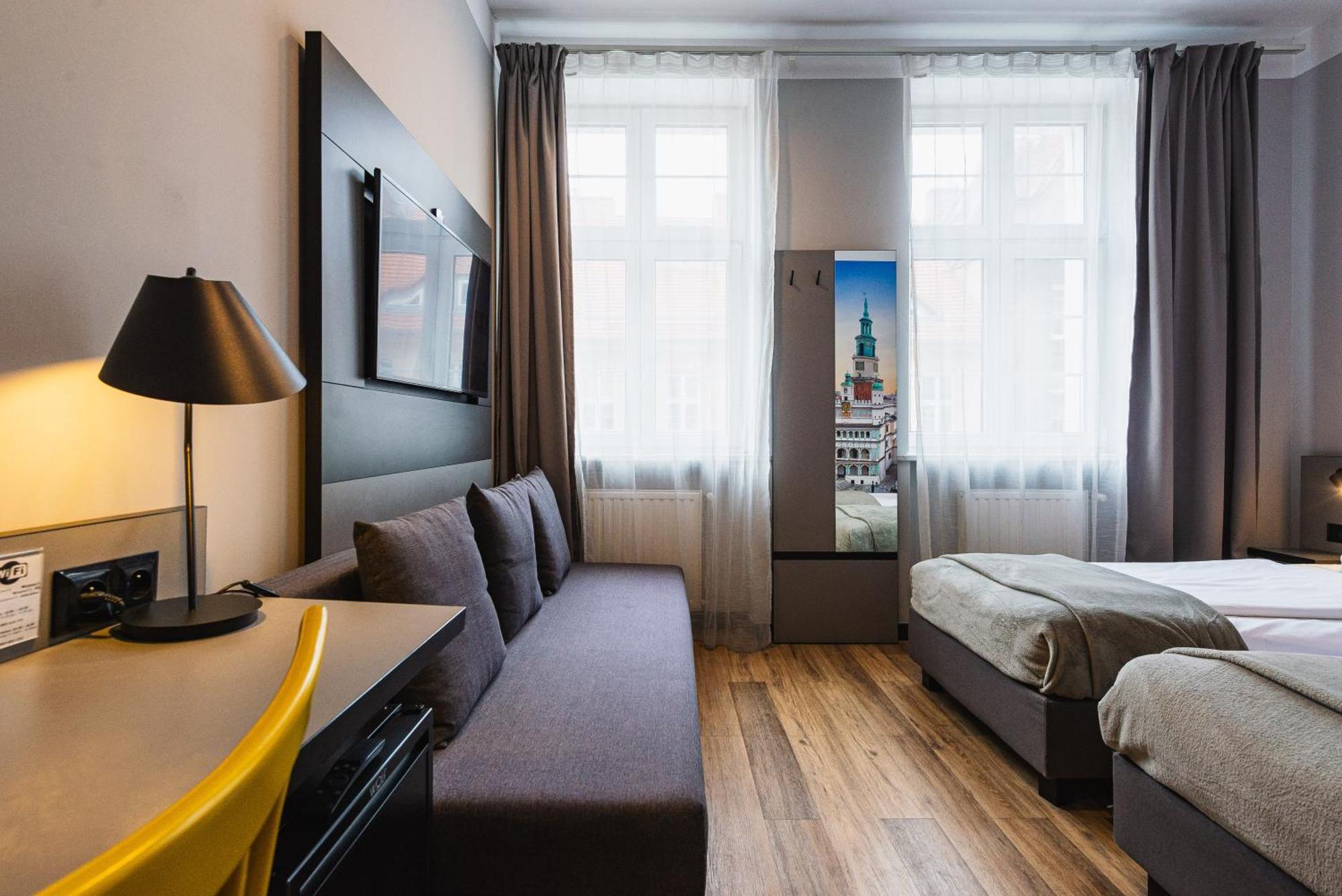 Aparthouse Wozna 11 Old Town 3* Poznań